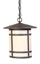 Arroyo Craftsman BH-14LGW-AB - 14" berkeley long body pendant