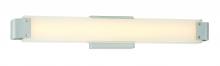 Minka-Lavery 2511-84-L - Round - A - Bout - 30&#34; LED Bath