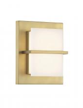 Minka-Lavery 432-695-L - Tarnos - 8&#34; LED Wall Sconce