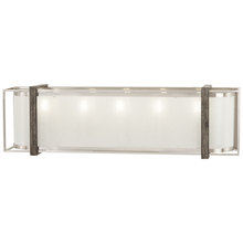 Minka-Lavery 4565-098 - Tyson&#39;s Gate - 5 Light Bath