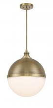 Minka-Lavery 6606-923 - Vorey - 20&#34; 1 Light Pendant