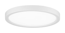 Minka-Lavery 711-44-L - Led Flush Mount - 11&#34;