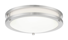 Minka-Lavery 712-84-L - Led Flush Mount - 11.75&#34;