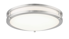 Minka-Lavery 714-84-L - Led Flush Mount - 13.75&#34;