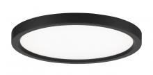 Minka-Lavery 715-66A-L - 15&#34; Round LED Flush Mount