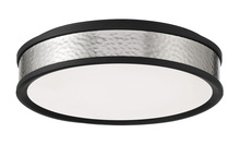 Minka-Lavery 717-2-691-L - Led Flush Mount - 15&#34;