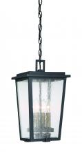 Minka-Lavery 72754-66G - Cantebury - 4 Light Outdoor Chain Hung