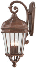 Minka-Lavery 8693-61 - Harrisonâ„¢ - 4 Light Outdoor Wall Mount