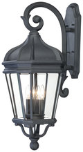 Minka-Lavery 8693-66 - Harrisonâ„¢ - 4 Light Outdoor Wall Mount