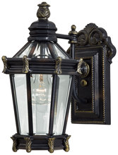 Minka-Lavery 8937-95 - Stratford Hallâ„¢ - 1 Light Outdoor Wall Mount