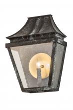  168362 - 12.5" Wide Coach Darien Wall Sconce