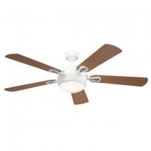 Kichler 300415WH - 60 Inch Humble Fan