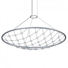 Sonneman 1899.16C - Galaxy Matrix 60&#34; Round LED Pendant