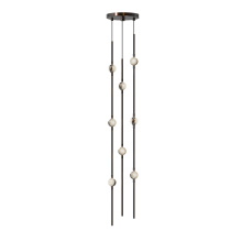 Sonneman 2161.33C-S-27-J20 - Andromeda Short 6&#34; Round LED Pendant