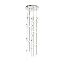 Sonneman 2162.13W-S-27 - Andromeda Short 12&#34; Round LED Pendant