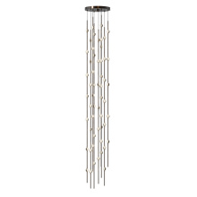 Sonneman 2162.33C-T-27-J20 - Andromeda Tall 12&#34; Round LED Pendant