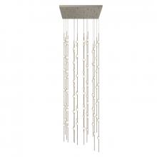 Sonneman 2165.13W-J20 - Andromeda 24&#34; Square LED Pendant