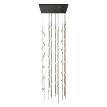 Sonneman 2165.33C-22-J20 - Andromeda 24&#34; Square LED Pendant