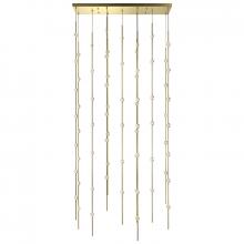 Sonneman 2166.38C - Andromeda 36&#34; Rectangle LED Pendant