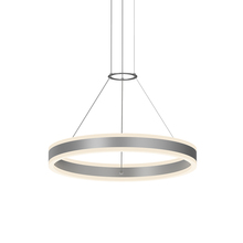 Sonneman 2303.16-J20 - 24&#34; LED Ring Pendant