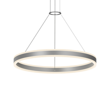 Sonneman 2305.16-J20 - 32&#34; LED Ring Pendant