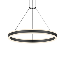 Sonneman 2305.25-J20 - 32&#34; LED Ring Pendant