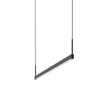 Sonneman 2816.25-3 - 3&#39; One-Sided LED Pendant