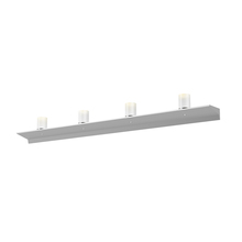 Sonneman 2853.16-SW - 4&#39; LED Wall Bar