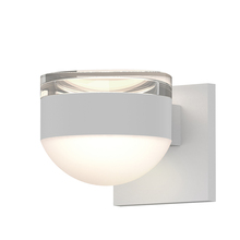 Sonneman 7302.FH.DL.98-WL - Up/Down LED Sconce