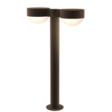 Sonneman 7307.PC.DL.72-WL - 22&#34; LED Double Bollard