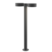 Sonneman 7308.PC.PL.74-WL - 28&#34; LED Double Bollard