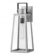 Lark 82004AL - Hugh Medium Wall Mount Lantern