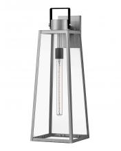 Lark 82005AL - Hugh Large Wall Mount Lantern