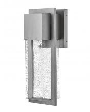 Lark 82014AL-LL - Alex Medium Wall Mount Lantern