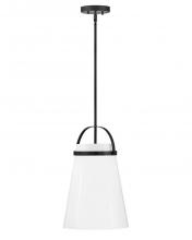 Lark 83053BK - Tori Small Single Light Pendant