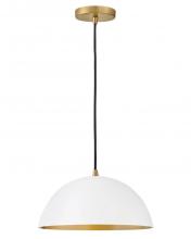 Lark 83307MW - Lou Medium Single Light Pendant