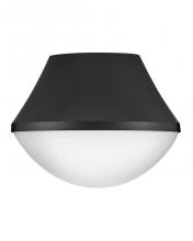 Lark 83411BK - Haddie Small Flush Mount