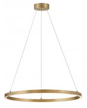 Lark 83464LCB - Kenna Medium Single Tier Chandelier