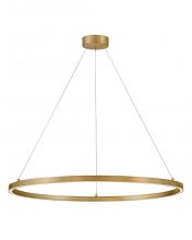 Lark 83465LCB - Kenna Large Single Tier Chandelier