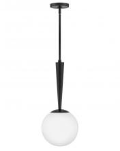 Lark 83507BK - Izzy Small Pendant