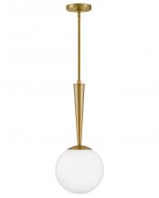 Lark 83507LCB - Izzy Small Pendant