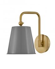 Lark 83522FY - Blake Medium Single Light Sconce