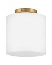 Lark 83533LCB - Pippa Extra Small Flush Mount