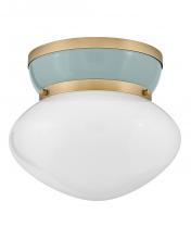 Lark 83601LCB-SF - Lucy Small Flush Mount