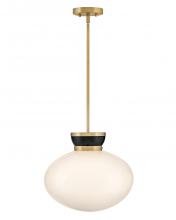 Lark 83604BK-LCB - Lucy Medium Pendant