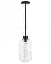 Lark 83657BK - Greer Small Pendant