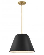 Lark 83707LCB-BK - Madi Large Pendant