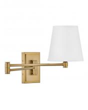 Lark 83772LCB - Beale Medium Single Light Sconce