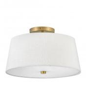 Lark 83773LCB - Beale Medium Flush Mount