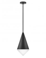 Lark 84127BK - Betty Small Pendant